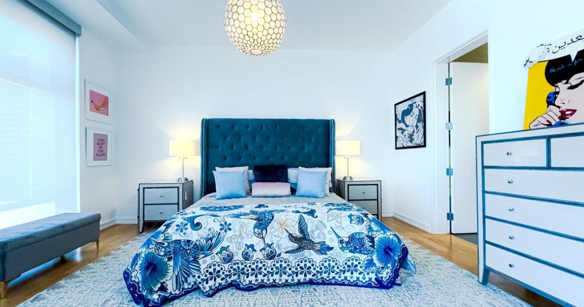 Photo of Bedroom in Historic Core