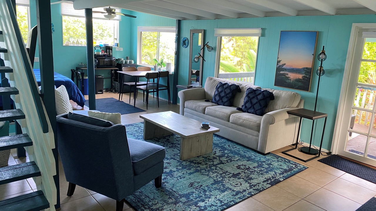 Photo of Livingroom in Kealakekua