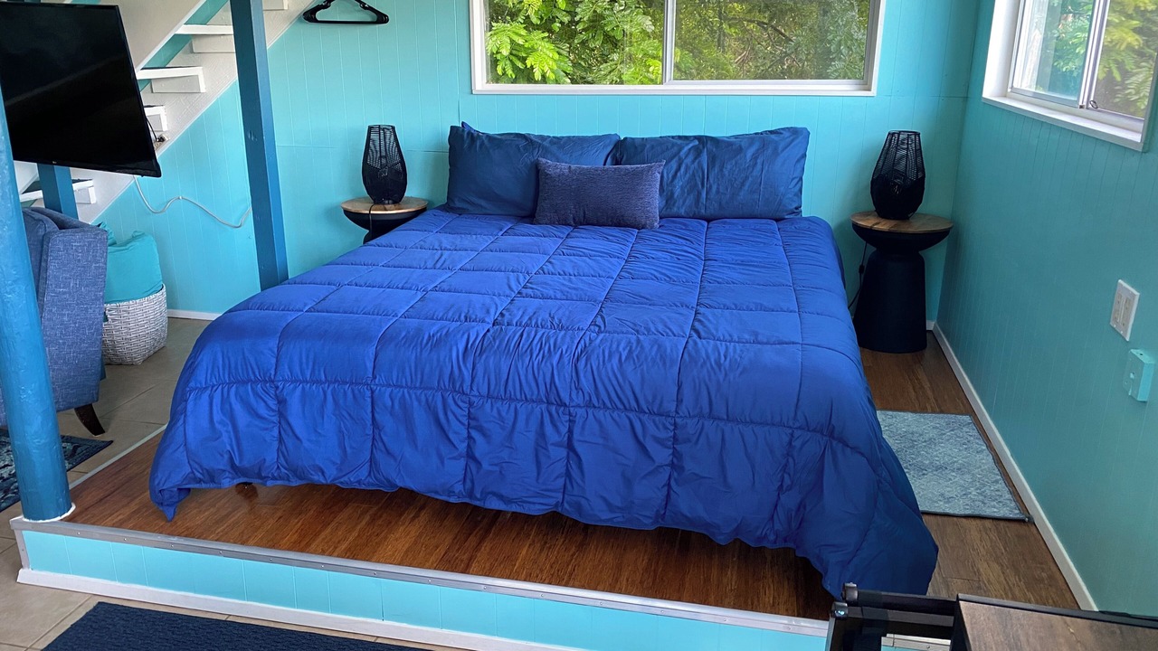 Photo of Bedroom in Kealakekua