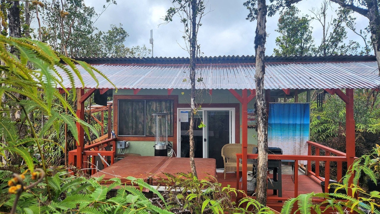 Photo of Patio Balcony in Fern Forest