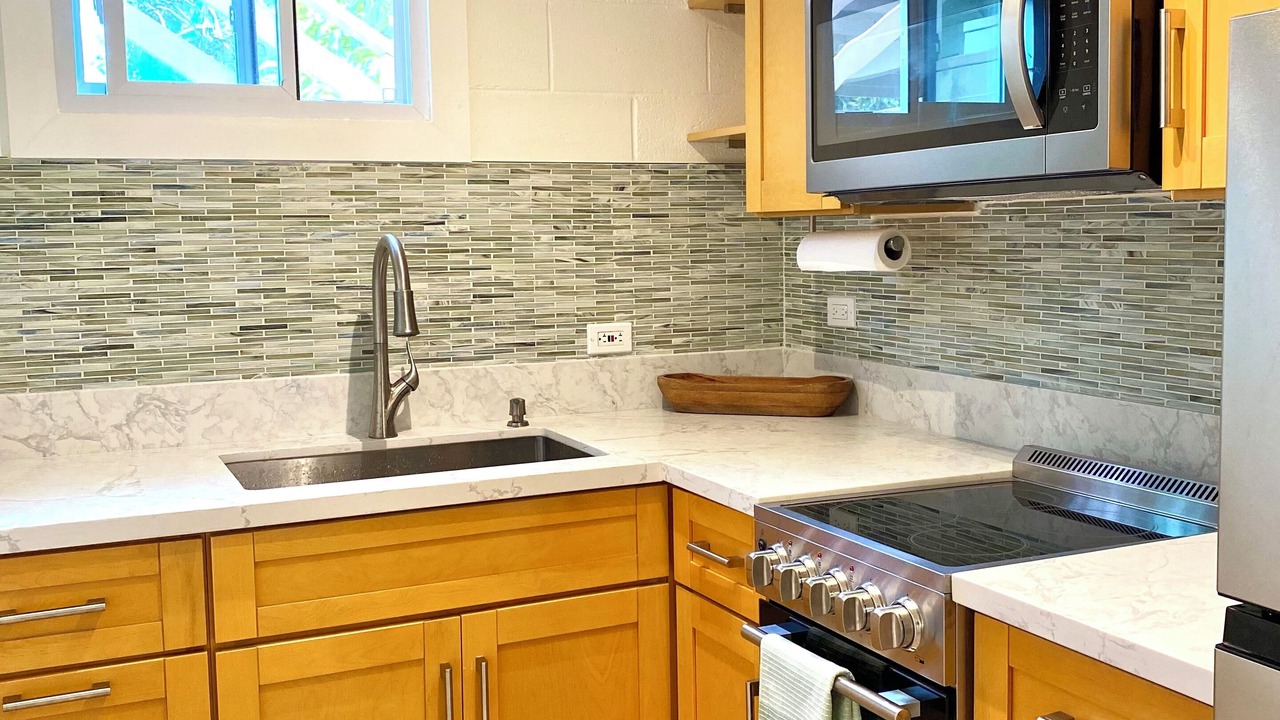 Photo of Kitchen in Waialua