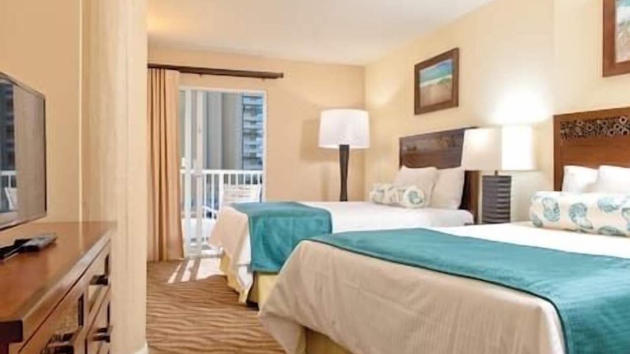 Photo of Bedroom in Waikiki