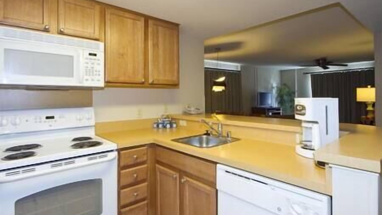 Photo of Kitchen in Waikiki