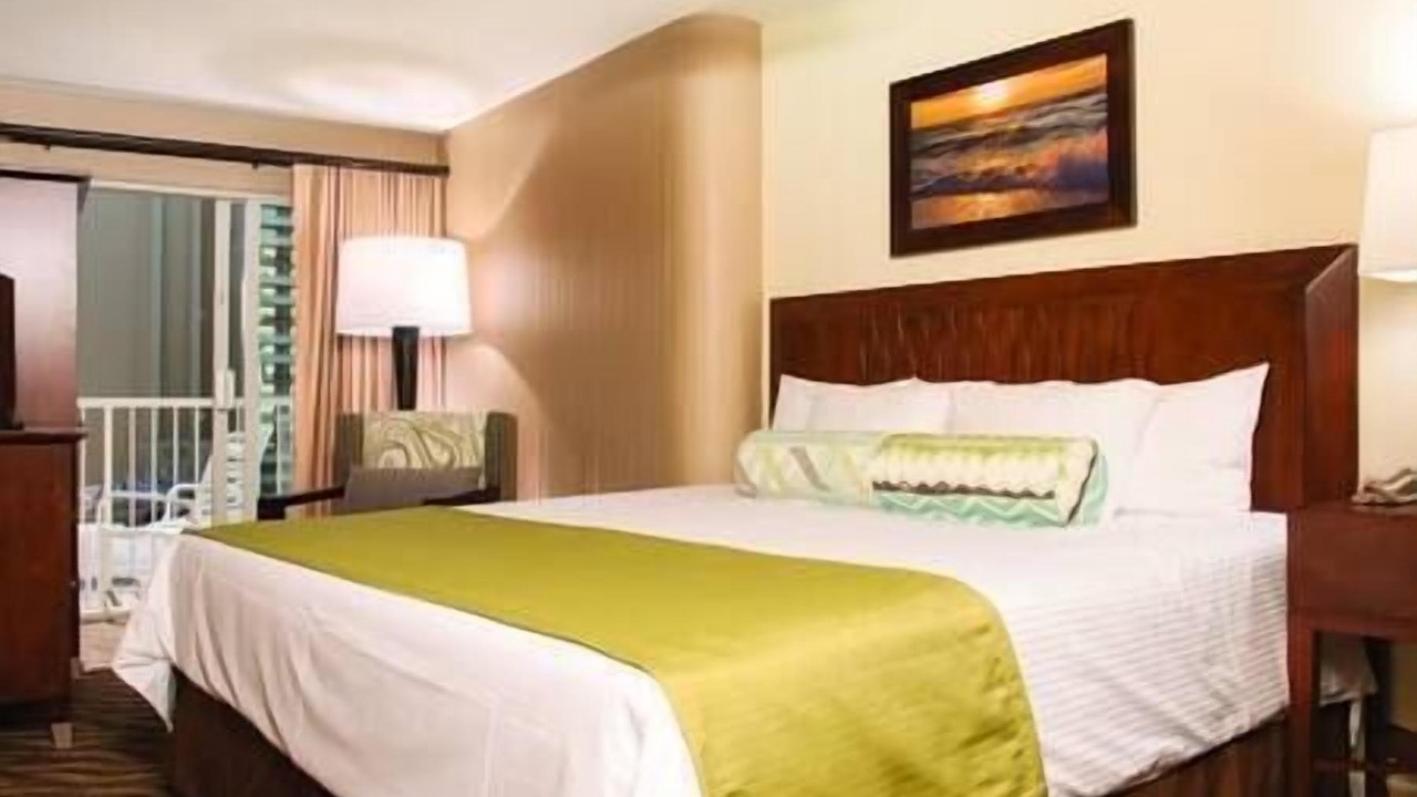 Photo of Bedroom in Waikiki