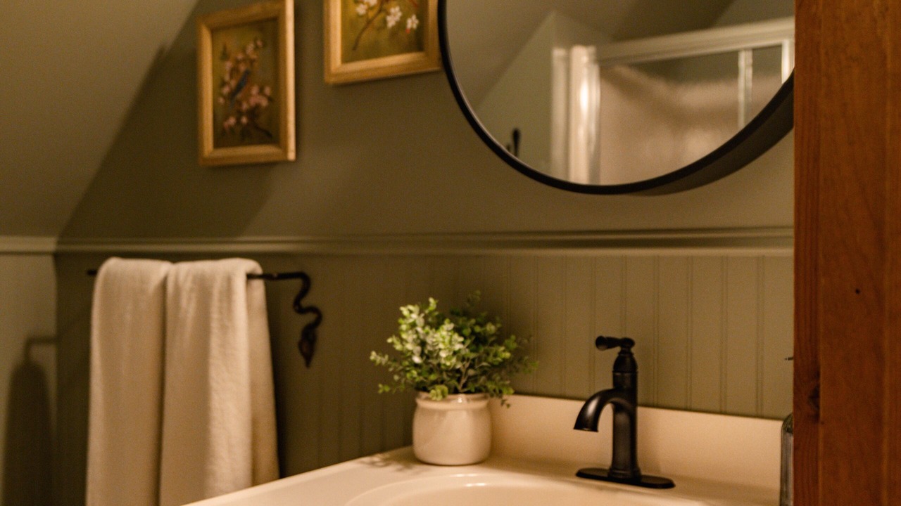Photo of Bathroom in Townsend