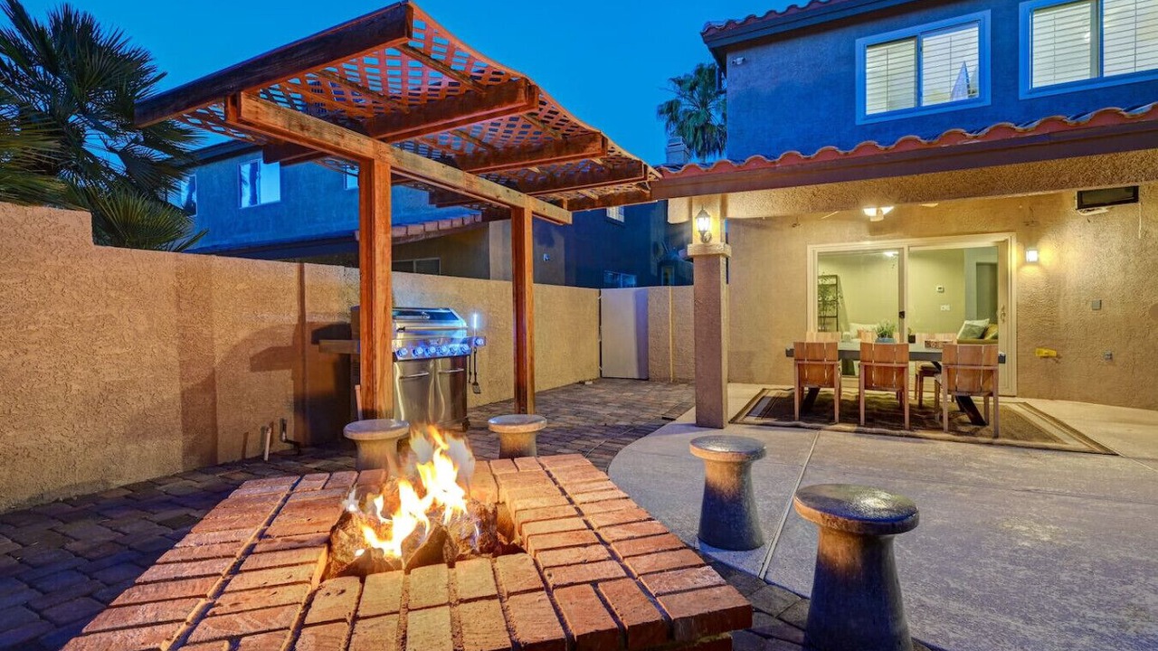 Photo of Patio Balcony in Silverado Ranch