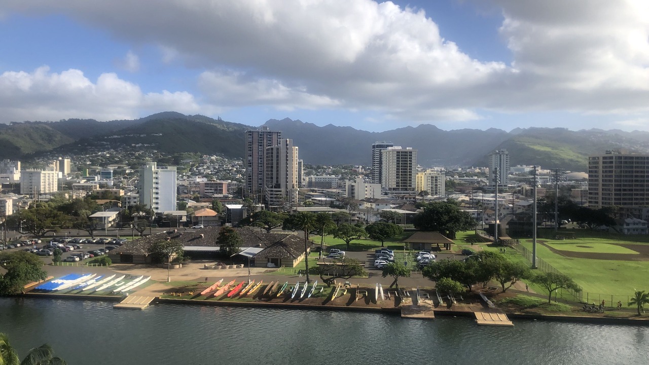 Photo of Outdoor in McCully - Moiliili