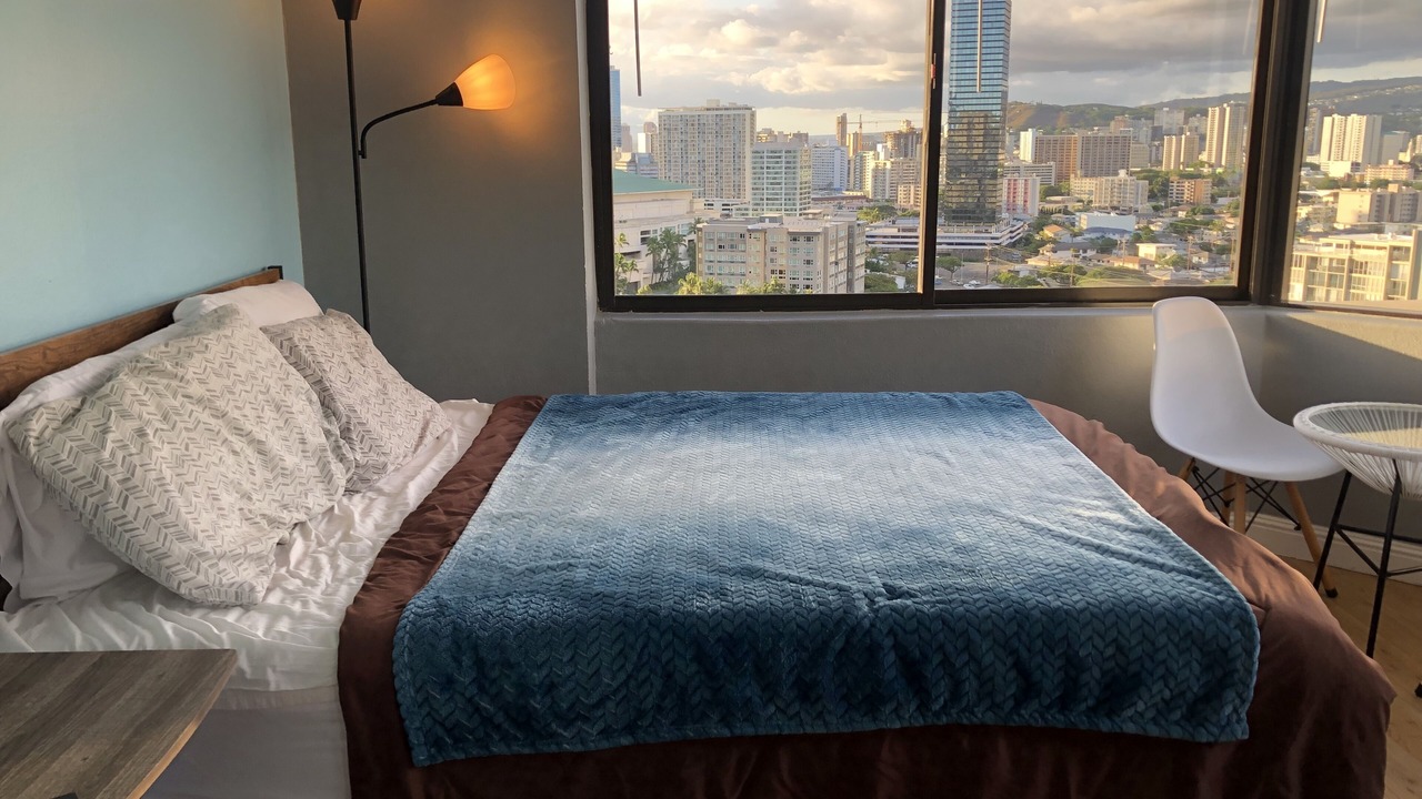 Photo of Bedroom in McCully - Moiliili