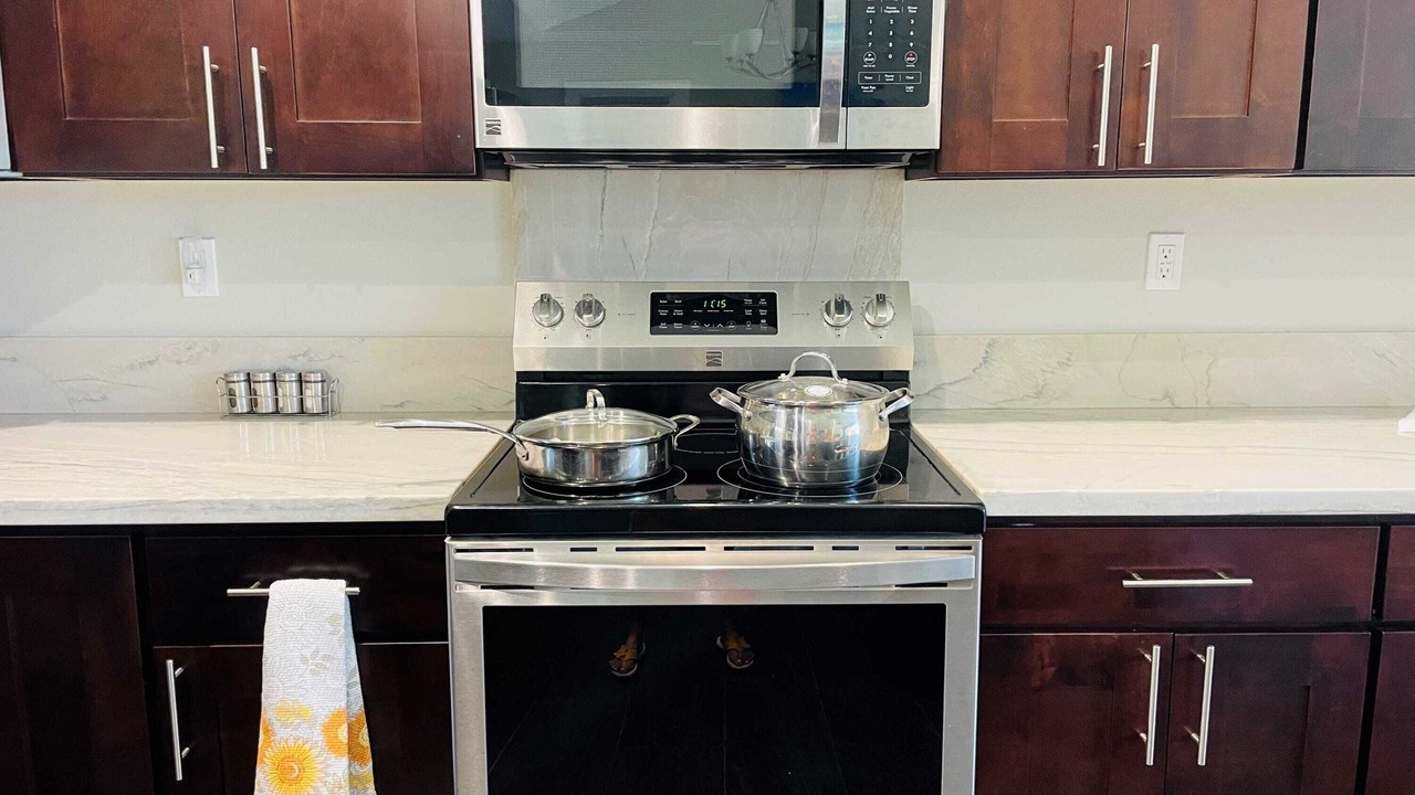 Photo of Kitchen in Keaau