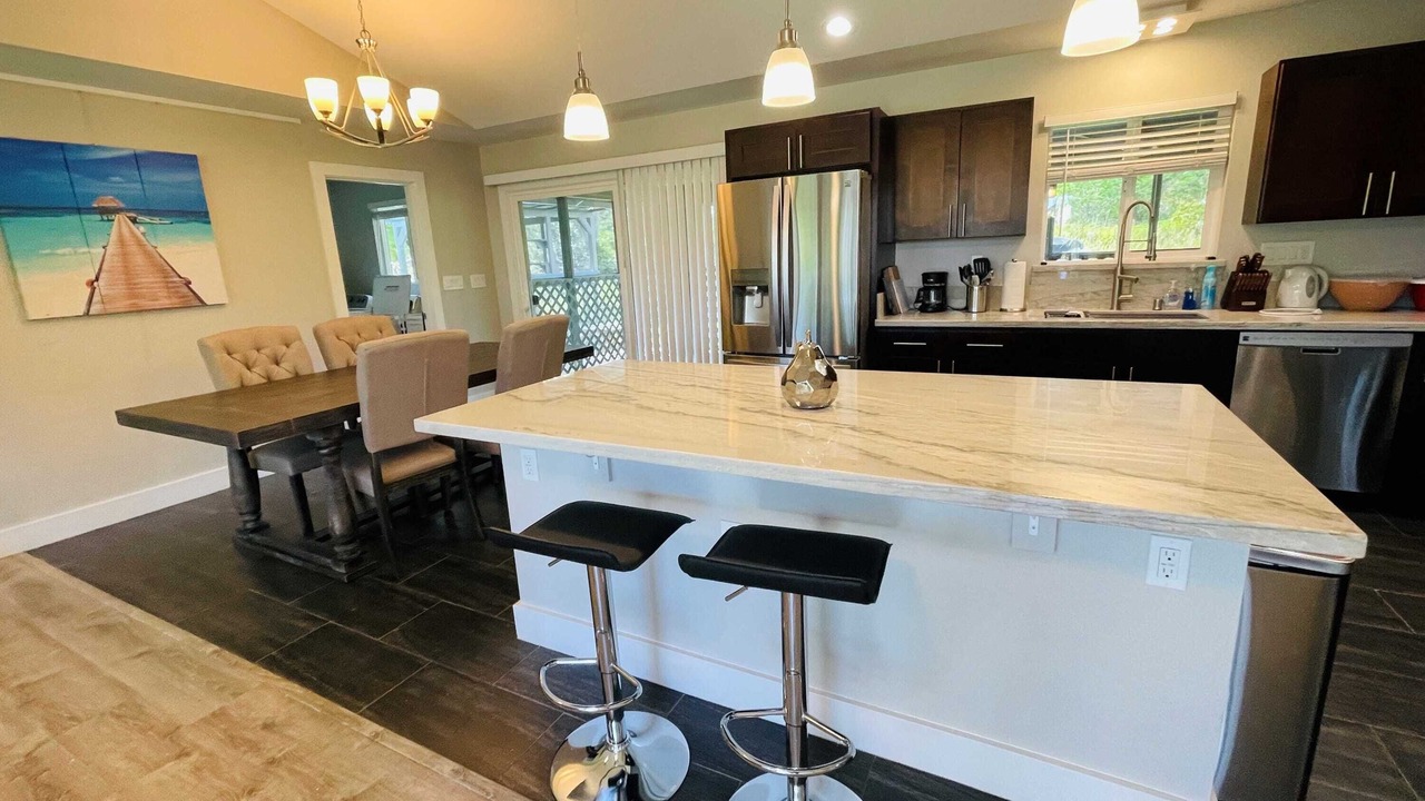 Photo of Kitchen in Keaau