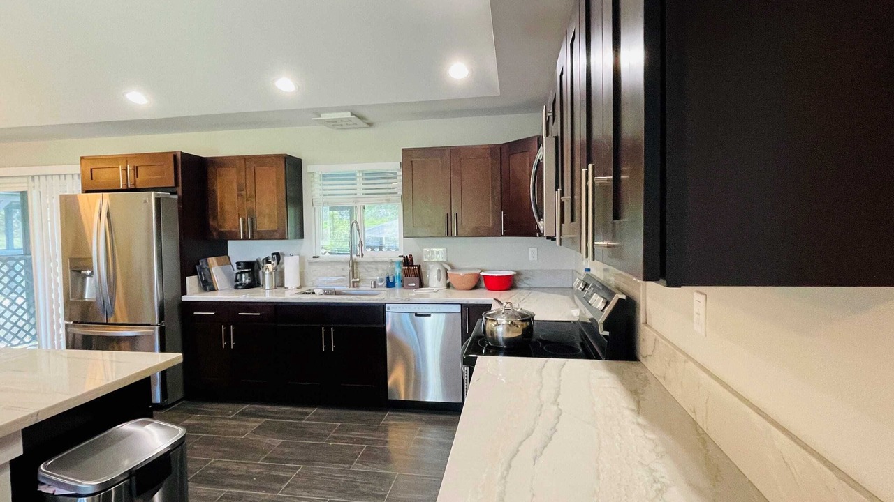Photo of Kitchen in Keaau