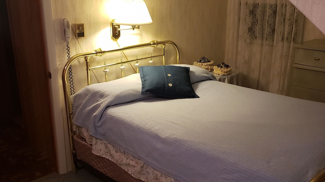 Photo of Bedroom in Monticello