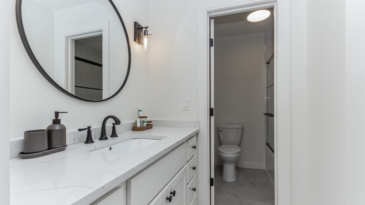 Photo of Bathroom in Poughkeepsie