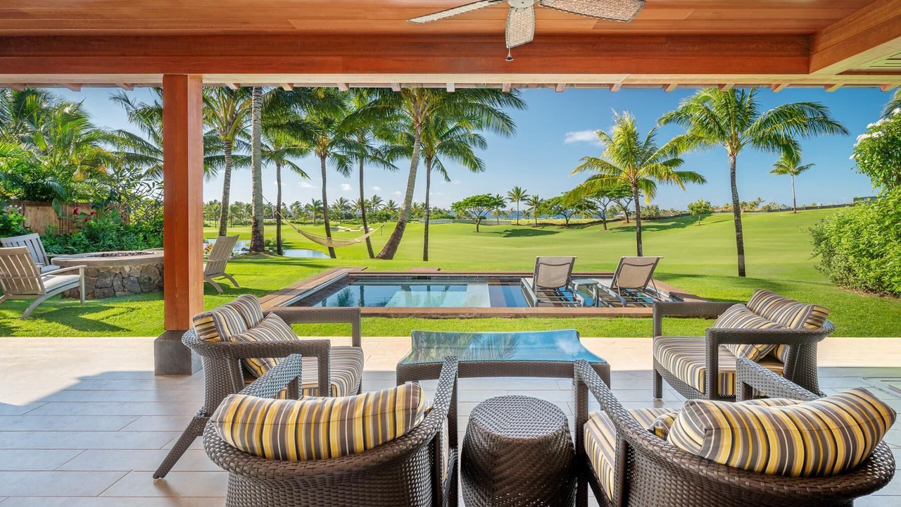 Photo of Outdoor in Poipu