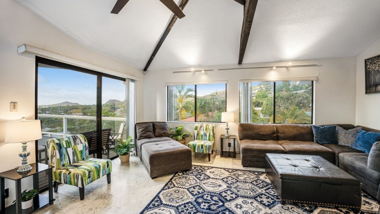Photo of Livingroom in Kailua