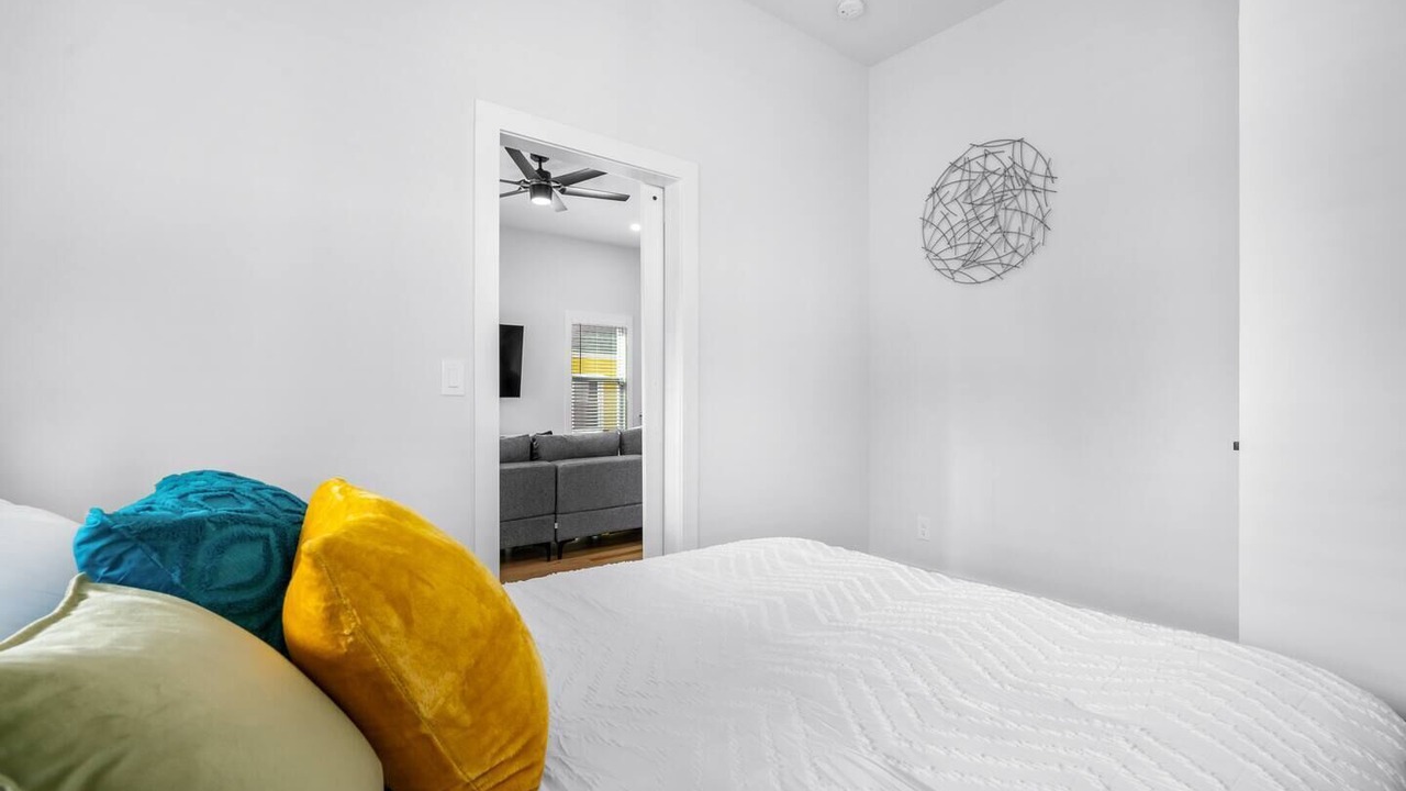 Photo of Bedroom in Church Street