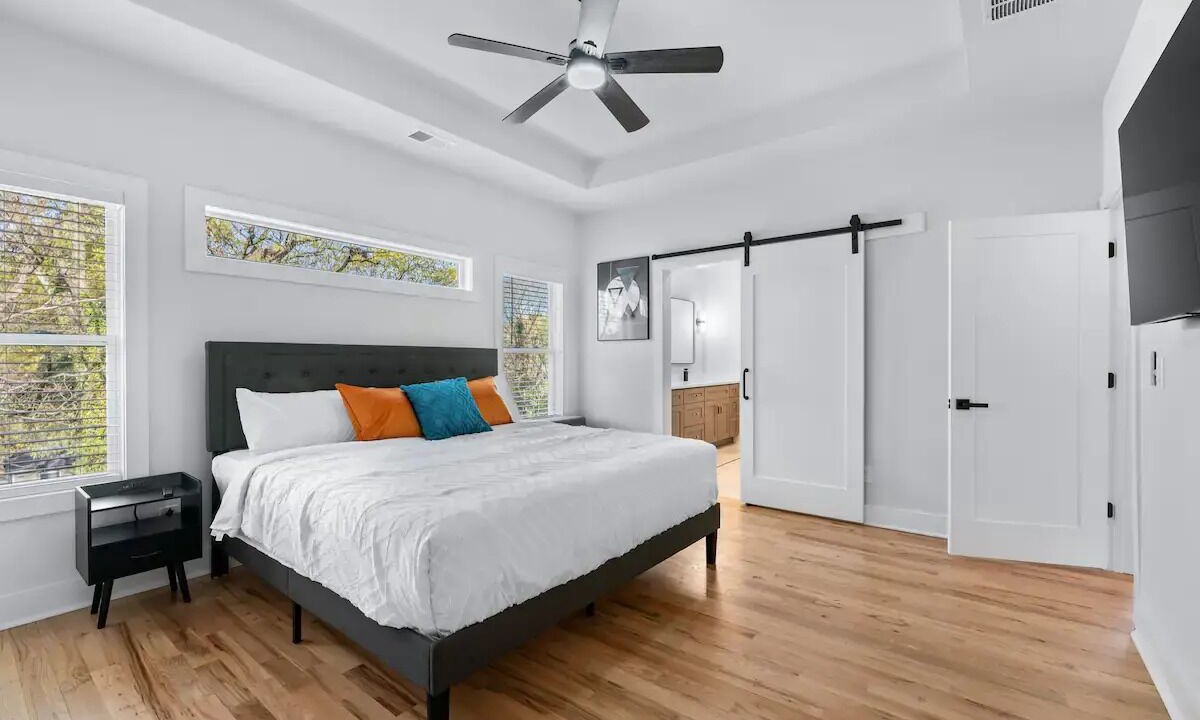 Photo of Bedroom in Church Street