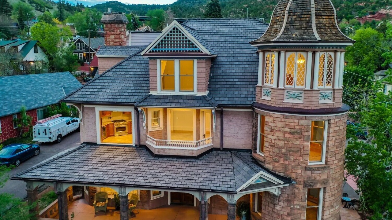Photo of Outdoor in Manitou Springs Historic District
