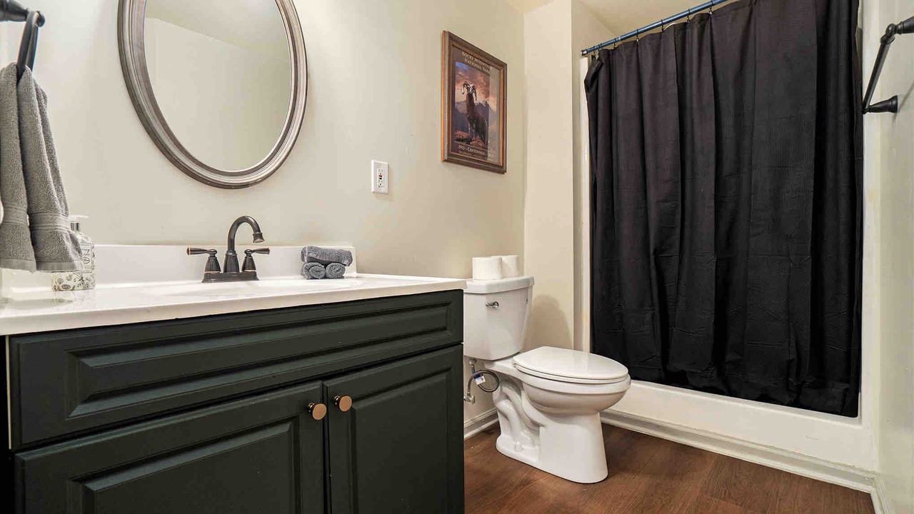 Photo of Bathroom in Douglasville