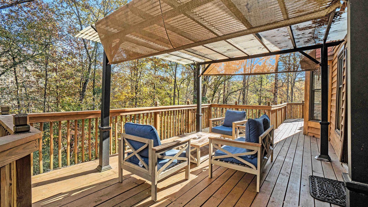Photo of Patio Balcony in Douglasville