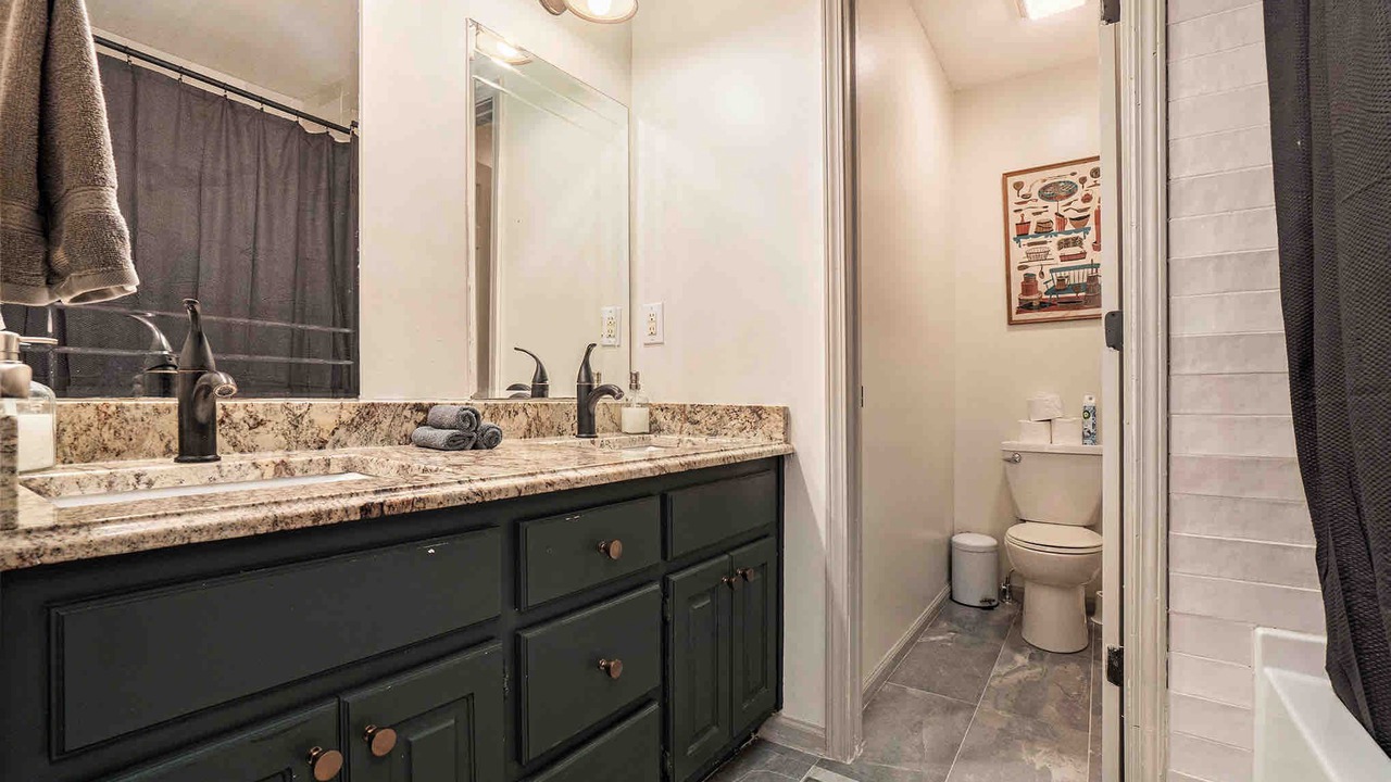 Photo of Bathroom in Douglasville