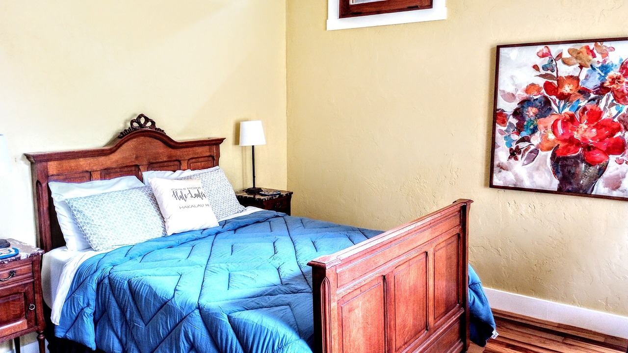 Photo of Bedroom in Hakalau