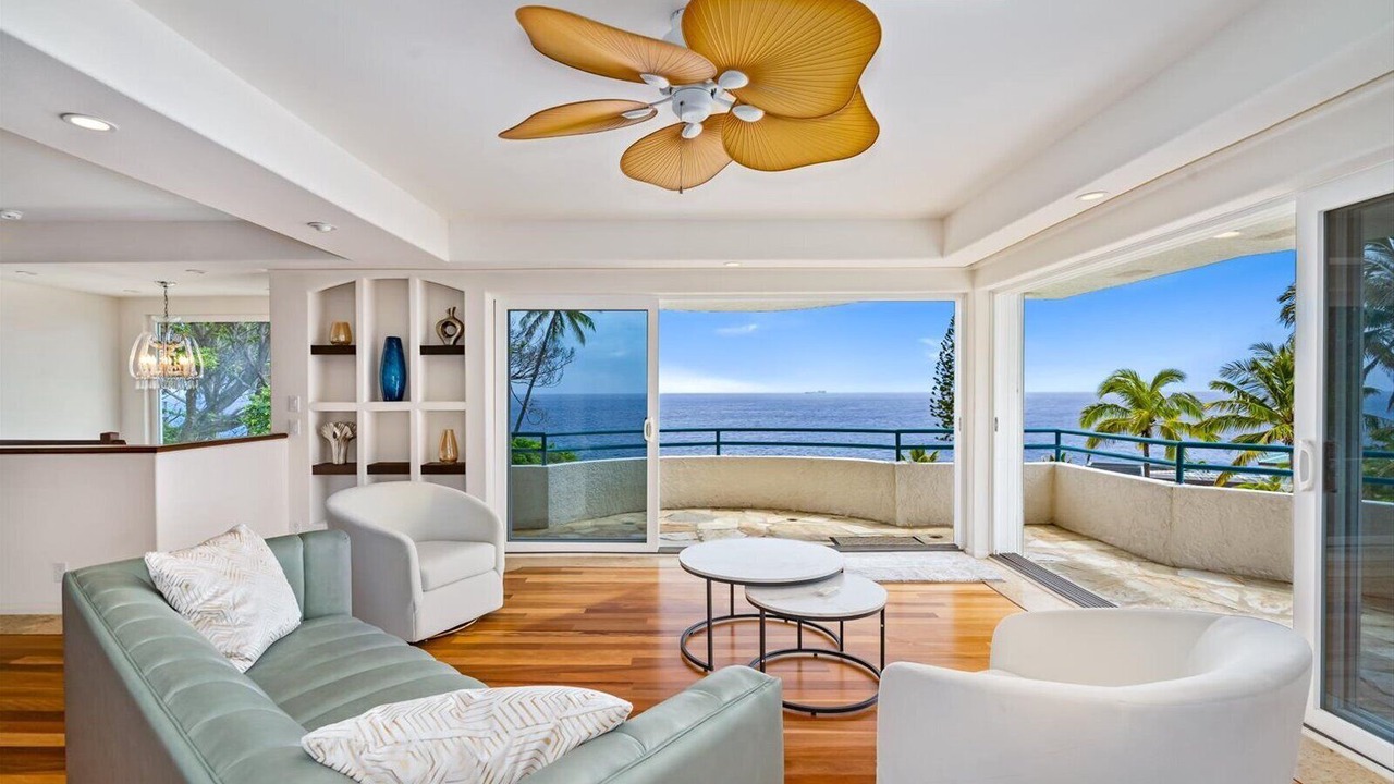 Photo of Patio Balcony in Honolulu