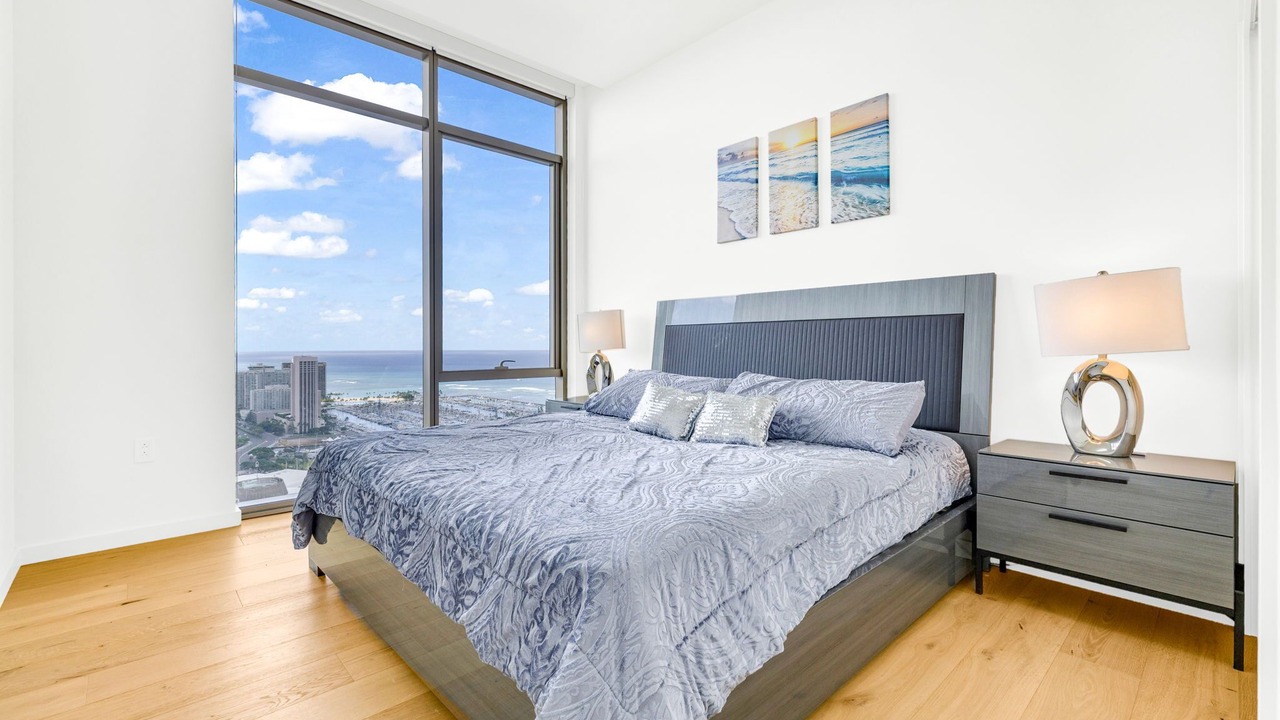 Photo of Bedroom in Ala Moana