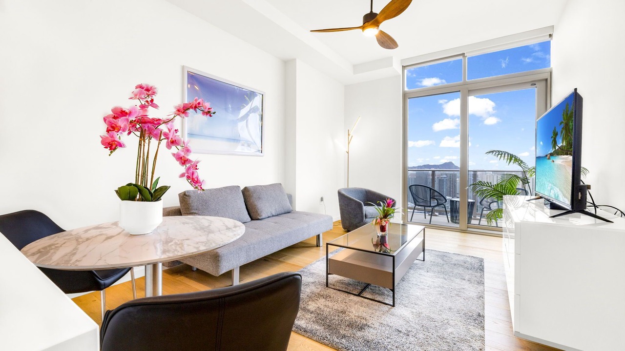 Photo of Livingroom in Ala Moana