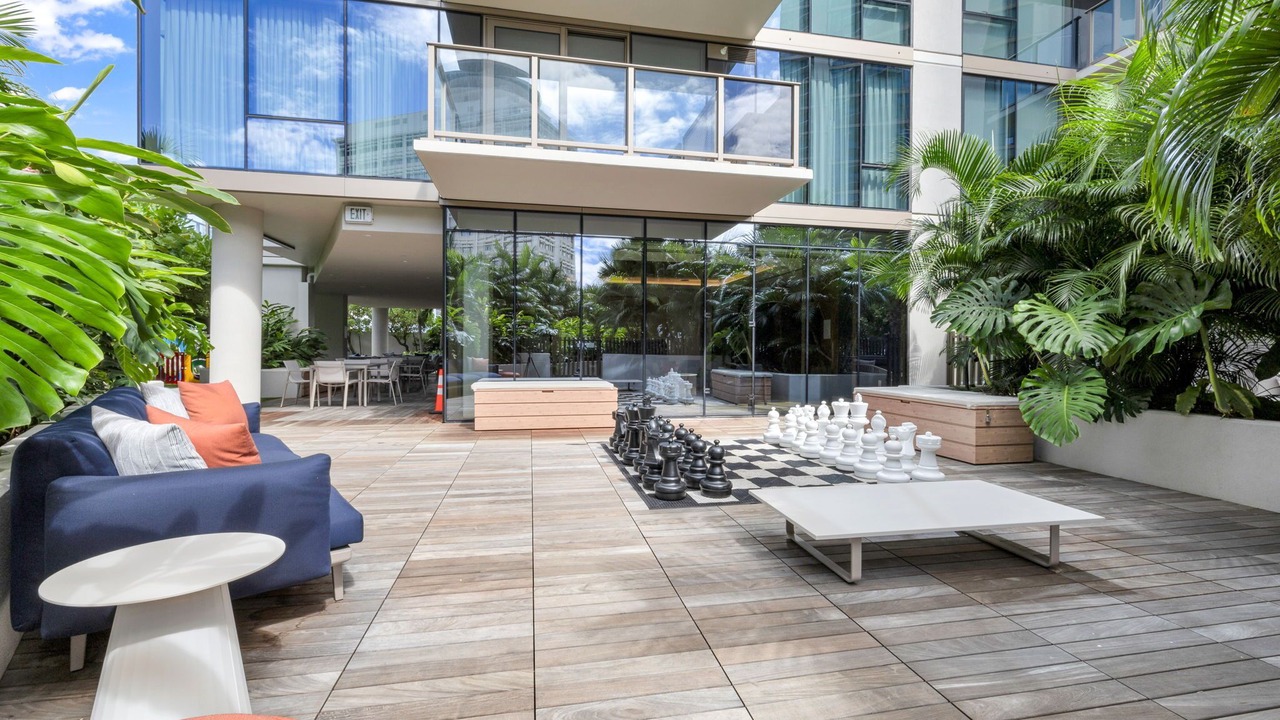 Photo of Patio Balcony in Ala Moana