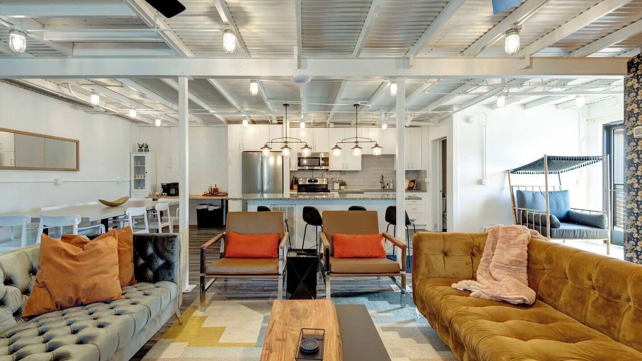 Photo of Livingroom in Nashville