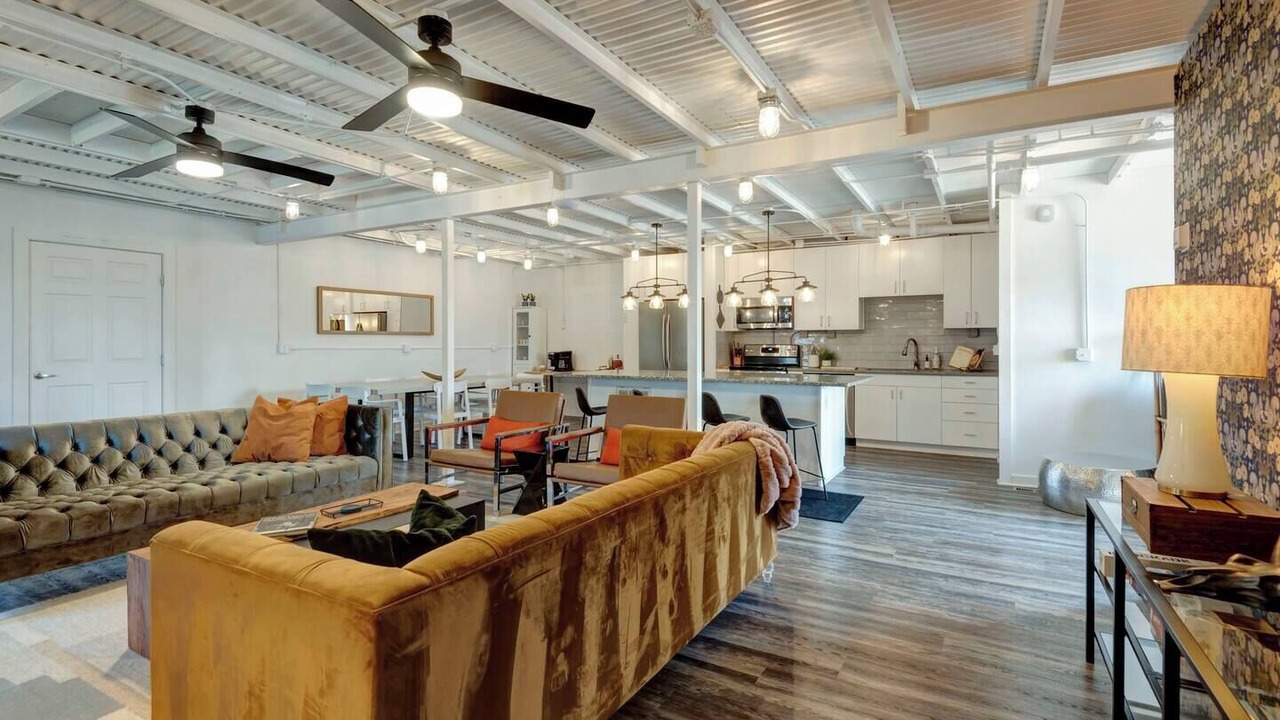 Photo of Livingroom in Nashville