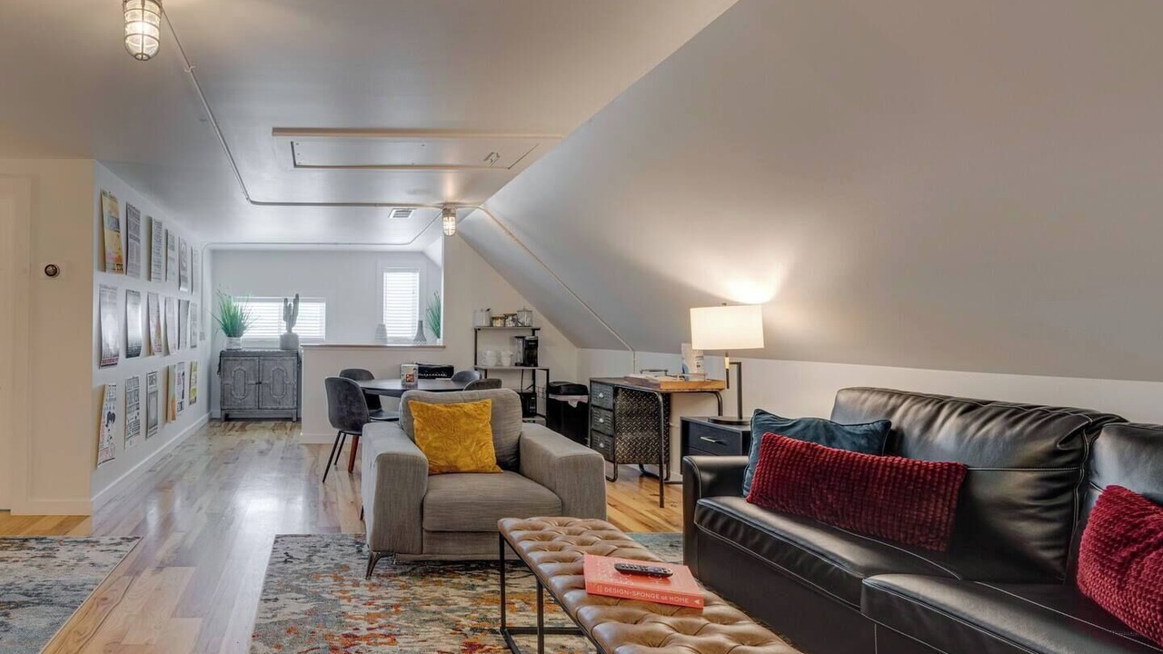 Photo of Livingroom in Nashville