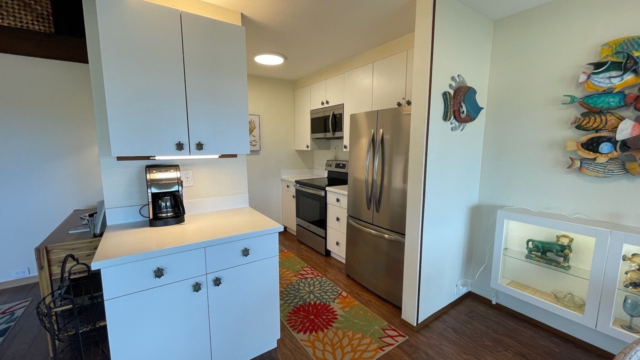 Photo of Kitchen in Punaluu
