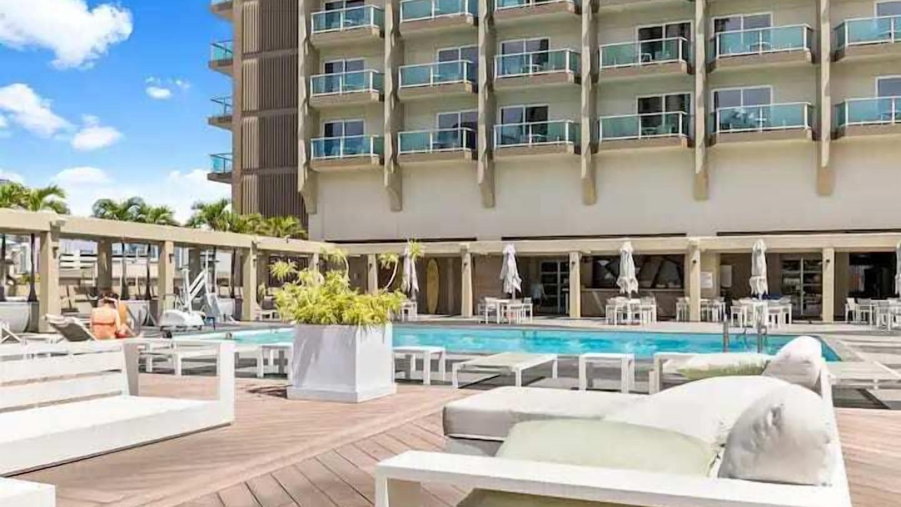 Photo of Bedroom in Ala Moana