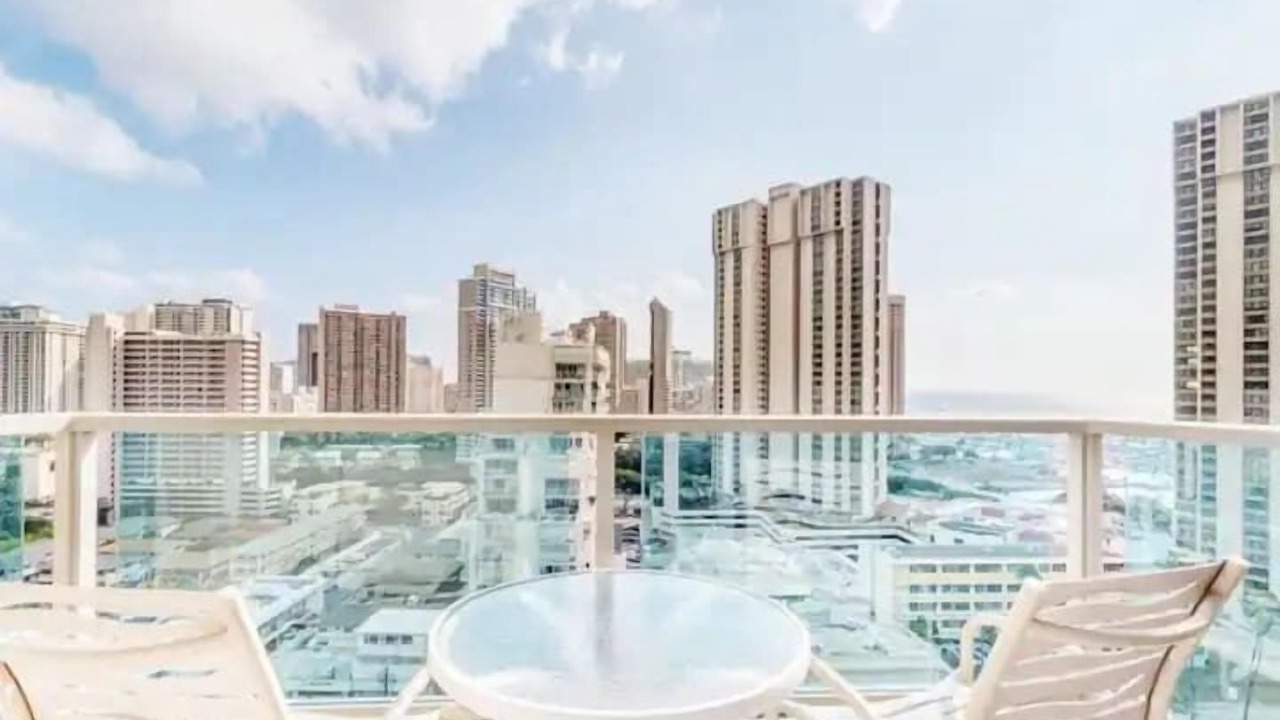 Photo of Patio Balcony in Ala Moana