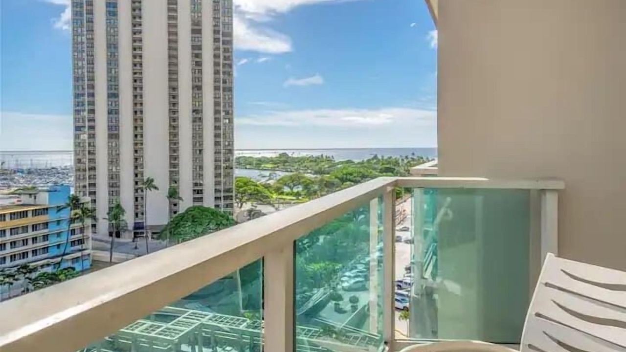Photo of Patio Balcony in Ala Moana
