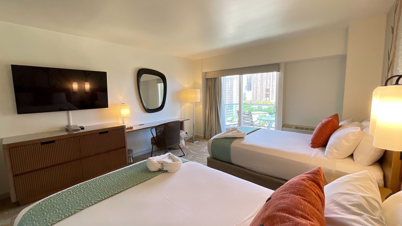 Photo of Bedroom in Ala Moana