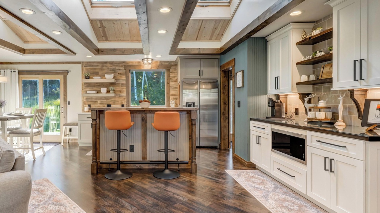 Photo of Kitchen in Woodland Park