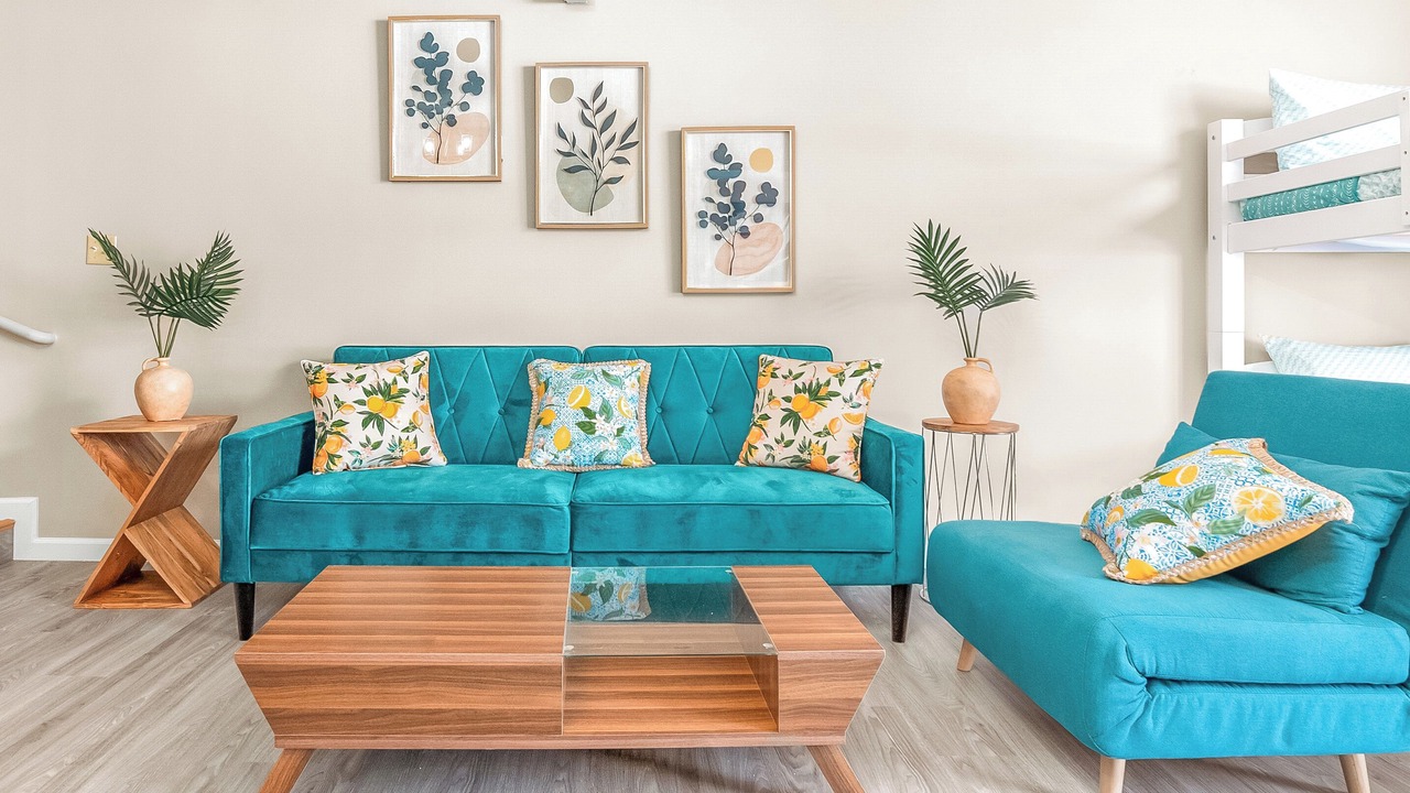 Photo of Livingroom in Downtown Honolulu