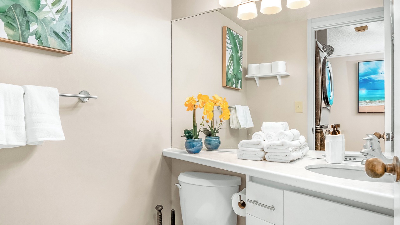 Photo of Bathroom in Downtown Honolulu