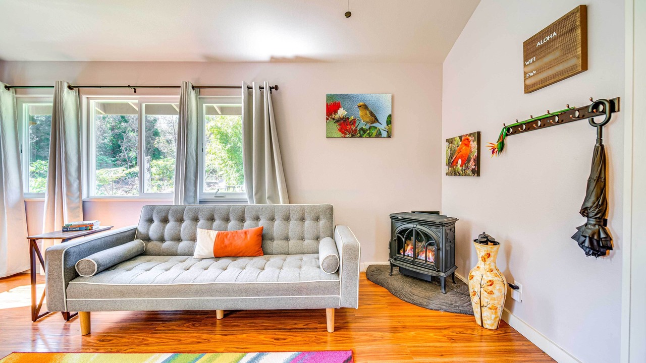 Photo of Livingroom in Volcano