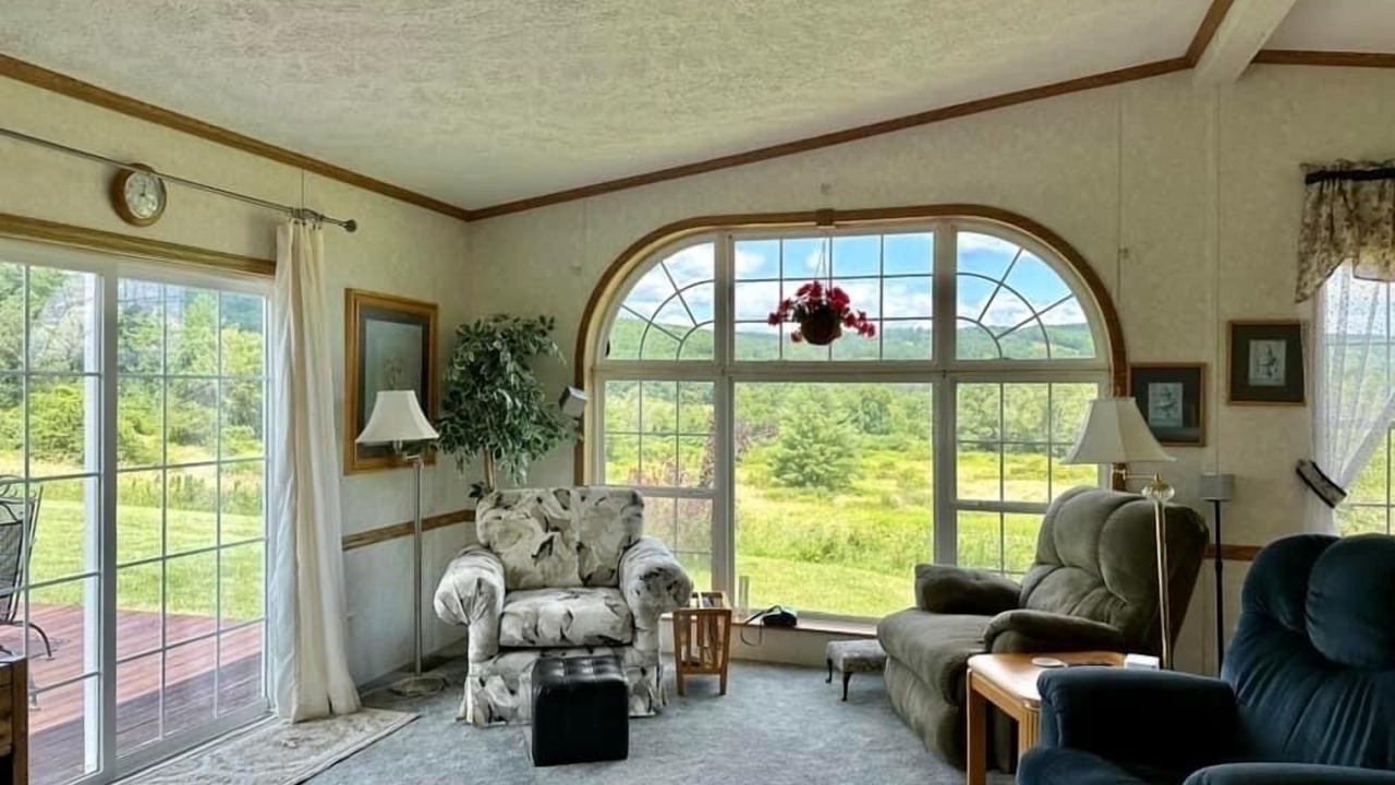 Photo of Livingroom in East Worcester