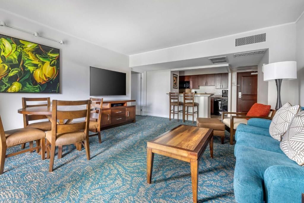 Photo of Livingroom in Waikiki