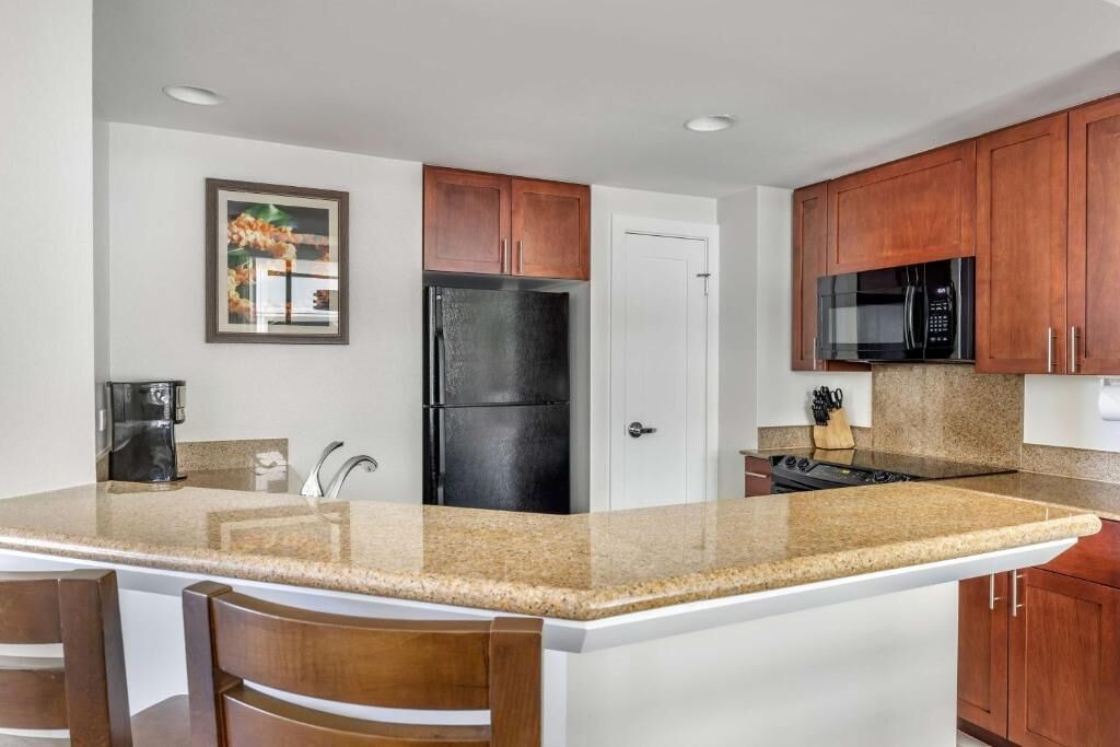 Photo of Kitchen in Waikiki