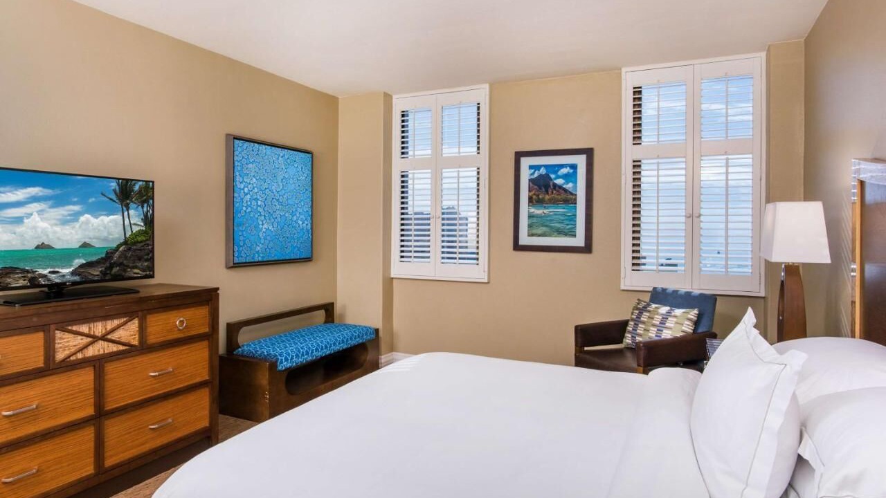 Photo of Bedroom in Waikiki