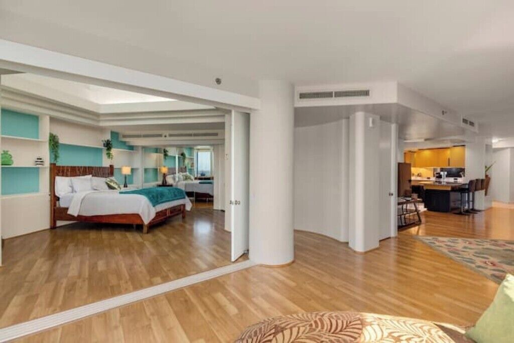 Photo of Bedroom in Downtown Honolulu