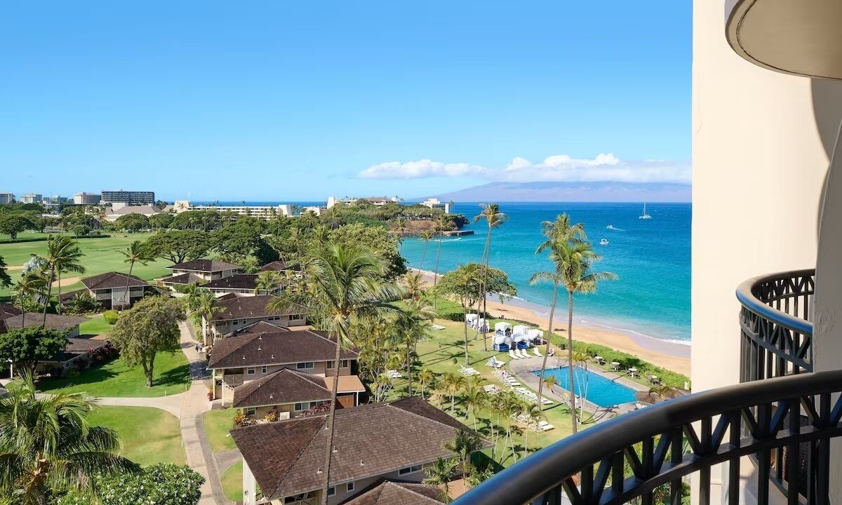 Photo of Patio Balcony in Kaanapali