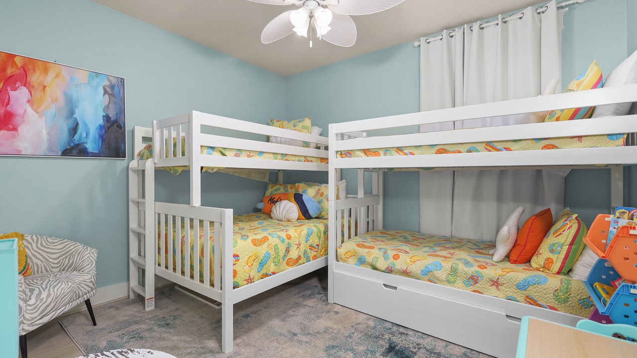 Photo of Bedroom in Red Fish Cove