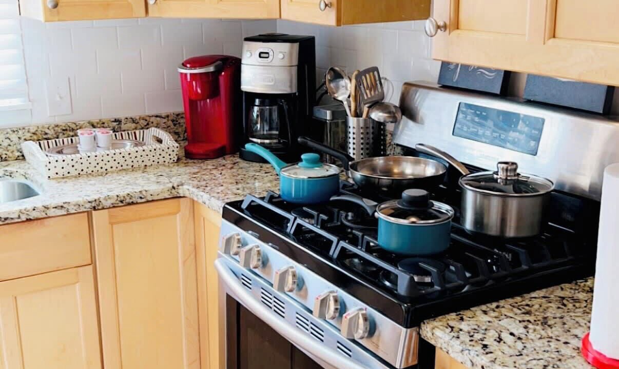 Photo of Kitchen in Piedmont Heights